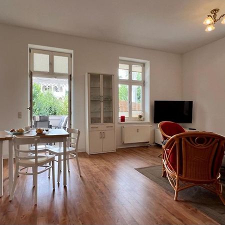 Villa Sonneck - Wohnung 7 Sellin Kültér fotó