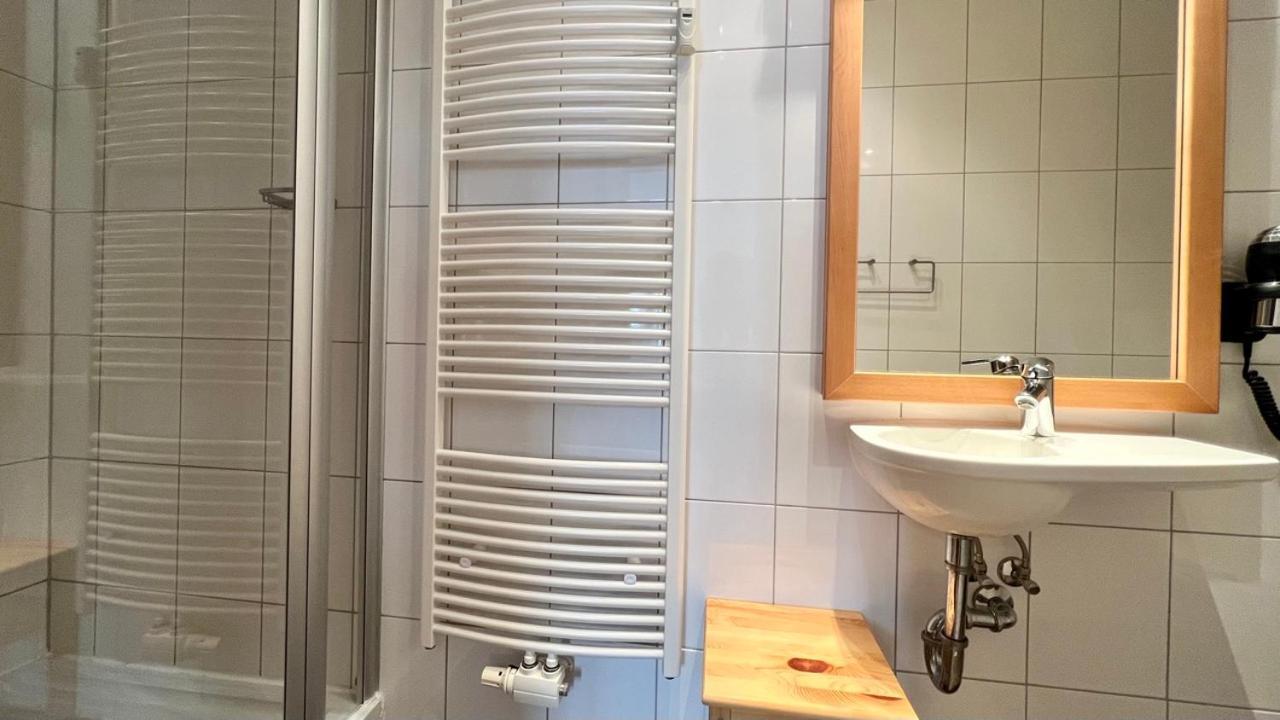 Villa Sonneck - Wohnung 7 Sellin Kültér fotó