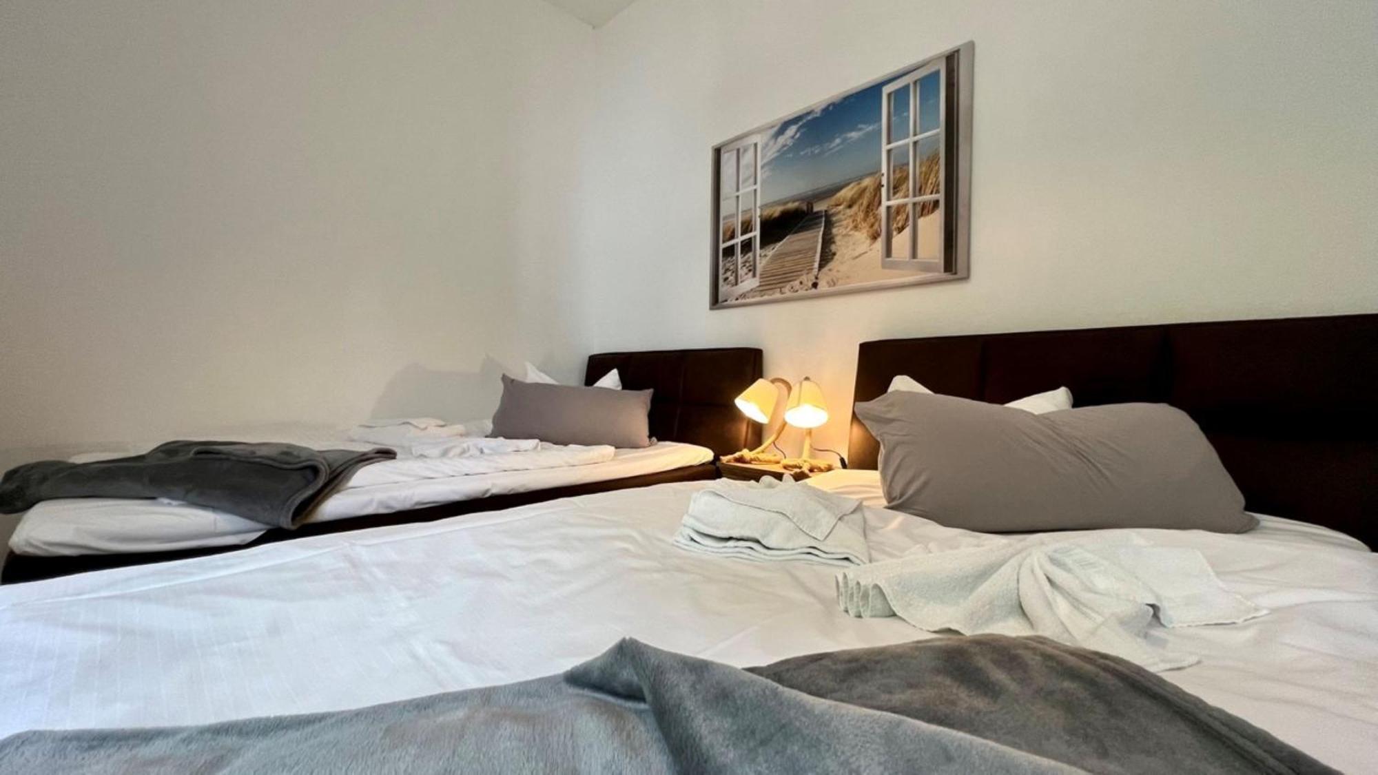 Villa Sonneck - Wohnung 7 Sellin Kültér fotó