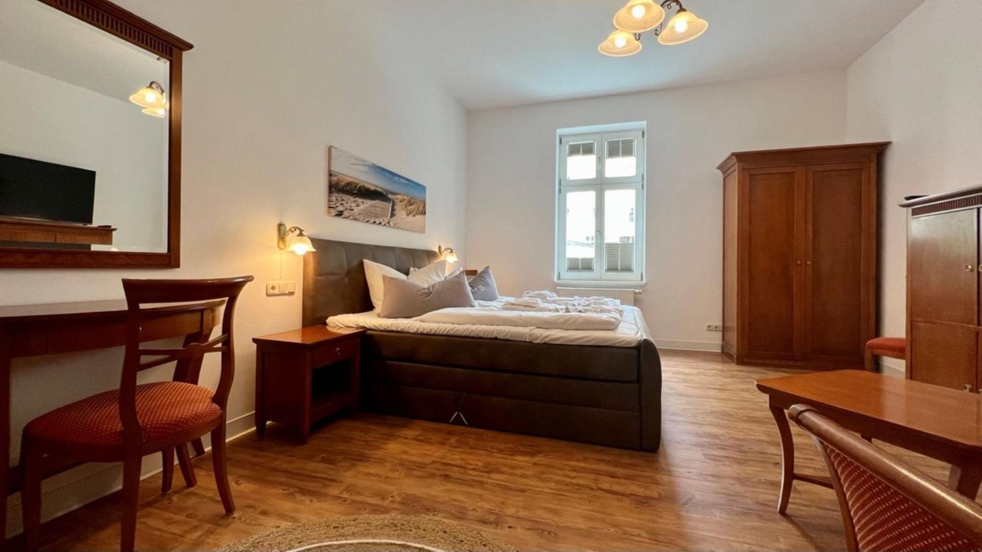 Villa Sonneck - Wohnung 7 Sellin Kültér fotó