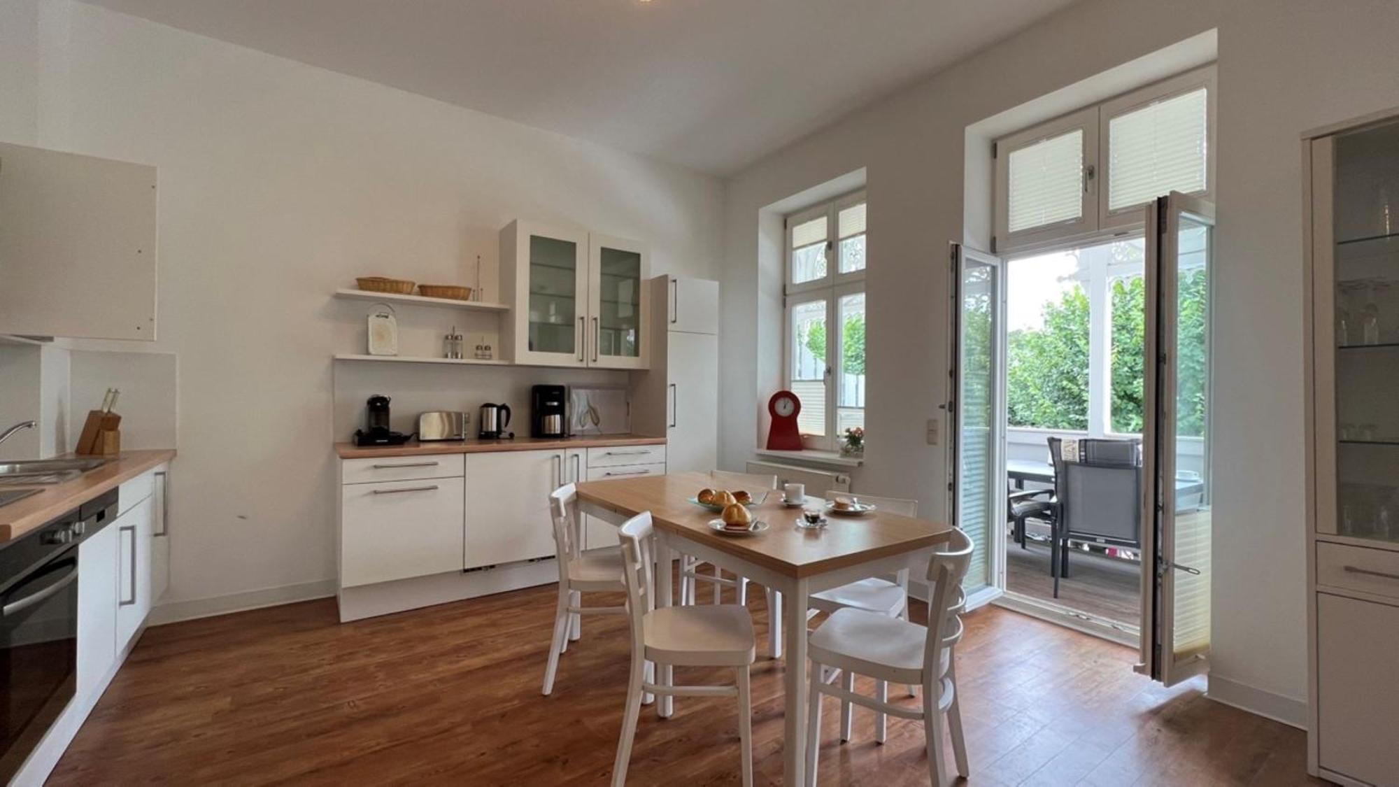 Villa Sonneck - Wohnung 7 Sellin Kültér fotó
