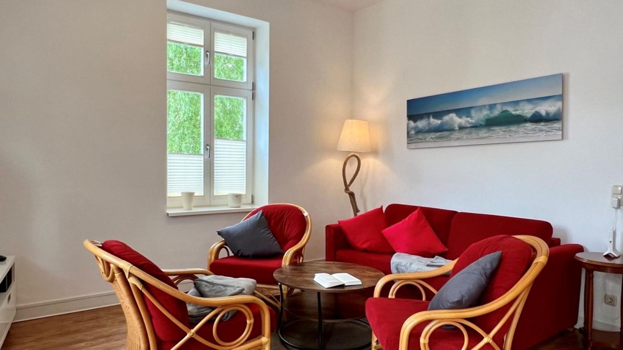 Villa Sonneck - Wohnung 7 Sellin Kültér fotó