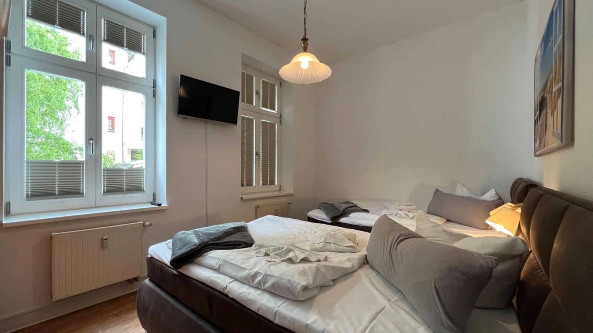 Villa Sonneck - Wohnung 7 Sellin Kültér fotó
