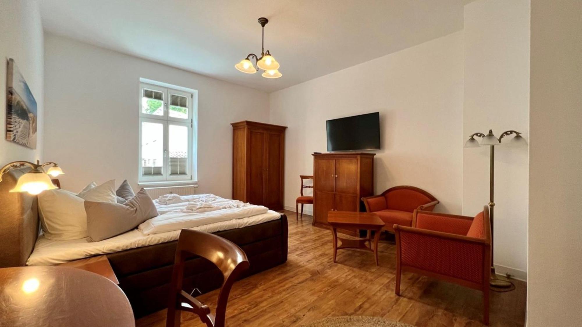 Villa Sonneck - Wohnung 7 Sellin Kültér fotó