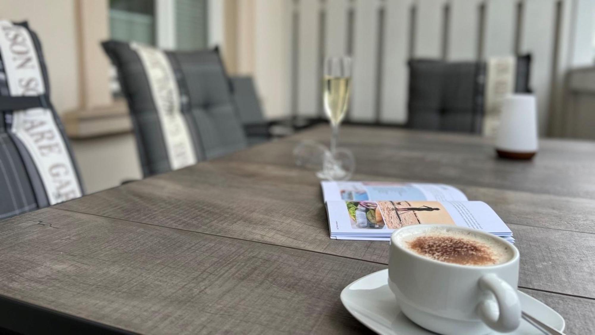 Villa Sonneck - Wohnung 7 Sellin Kültér fotó